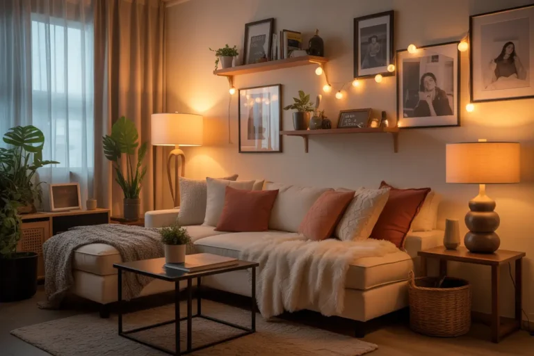 Easy One Bedroom Apartment Decorating Ideas on a Budget