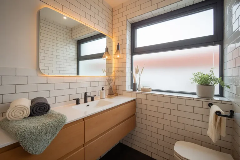 Apartment Bathroom Decor Ideas for Modern Living