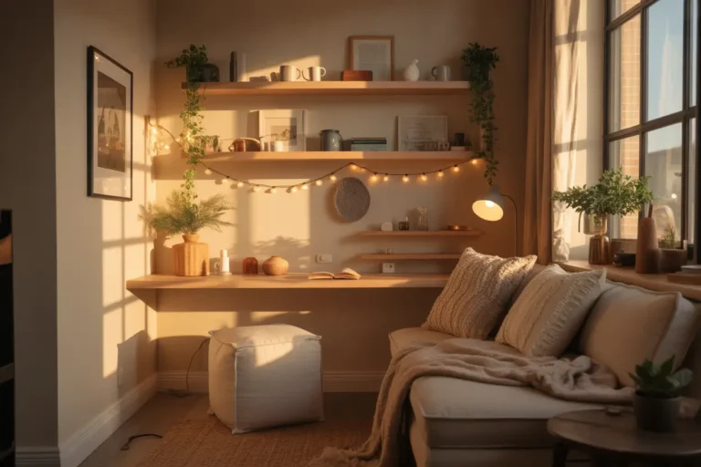 Apartment Essentials Every Small Home Needs