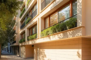 Apartment Exterior Designs That Feel Fresh and Modern