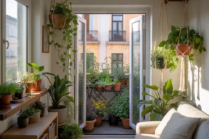 Apartment Gardening Ideas That Make Small Spaces Bloom