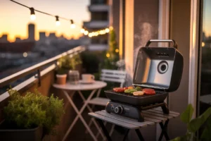 Can You Grill on an Apartment Balcony in Small Spaces?