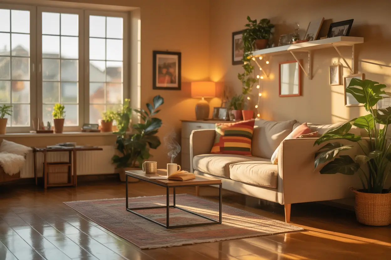 First Apartment Ideas for Simple and Stylish Spaces