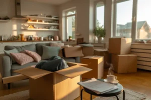 First Apartment Move In Checklist You Should Not Miss