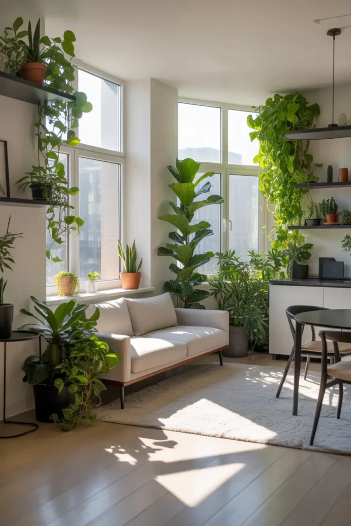 Indoor Plants That Bring Gentle Freshness