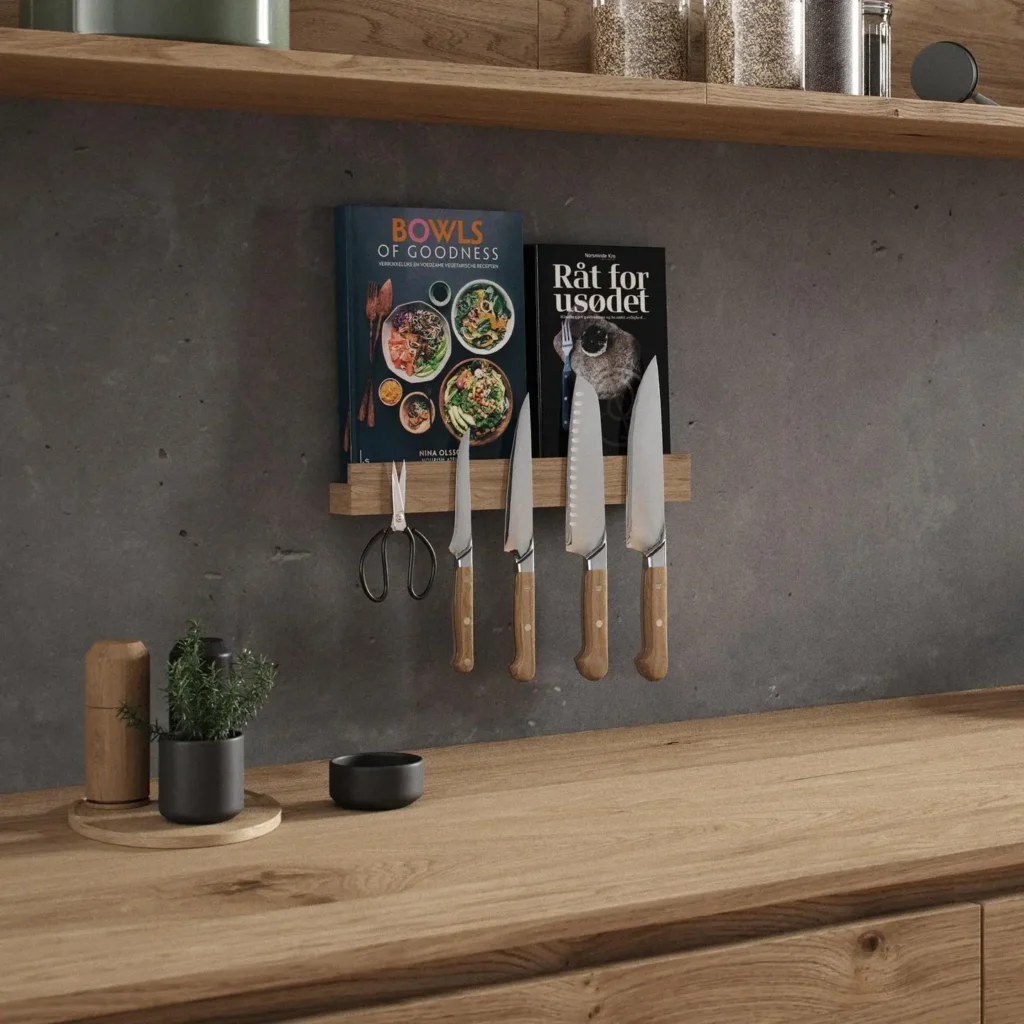 Magnetic Knife Strip
