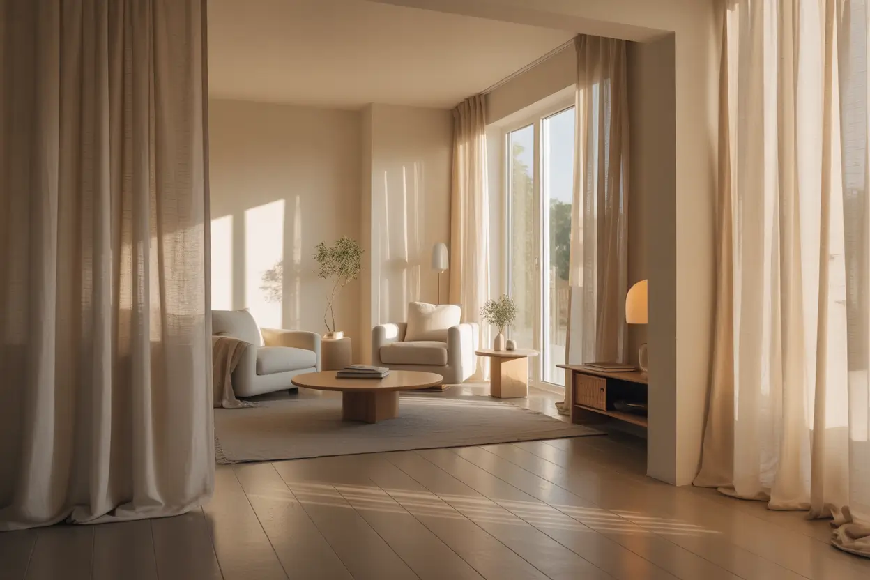 Minimalist Apartment Decor Style for Simple Living