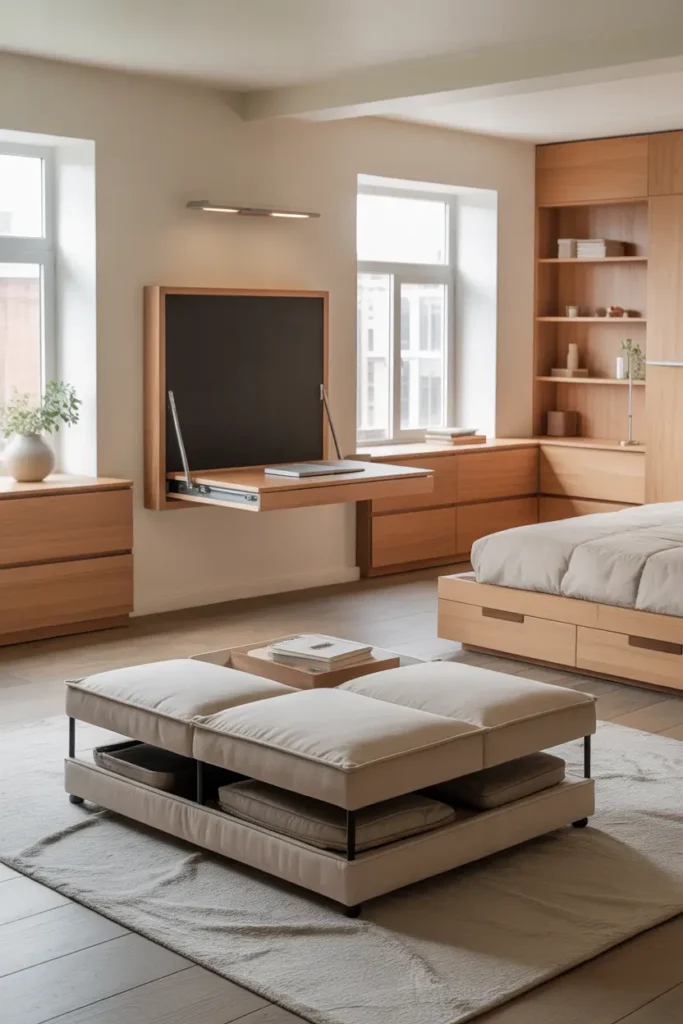 Multi-Purpose Furniture That Works Harder