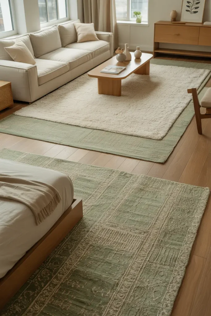 Rugs That Create Cozy Zones Without Walls