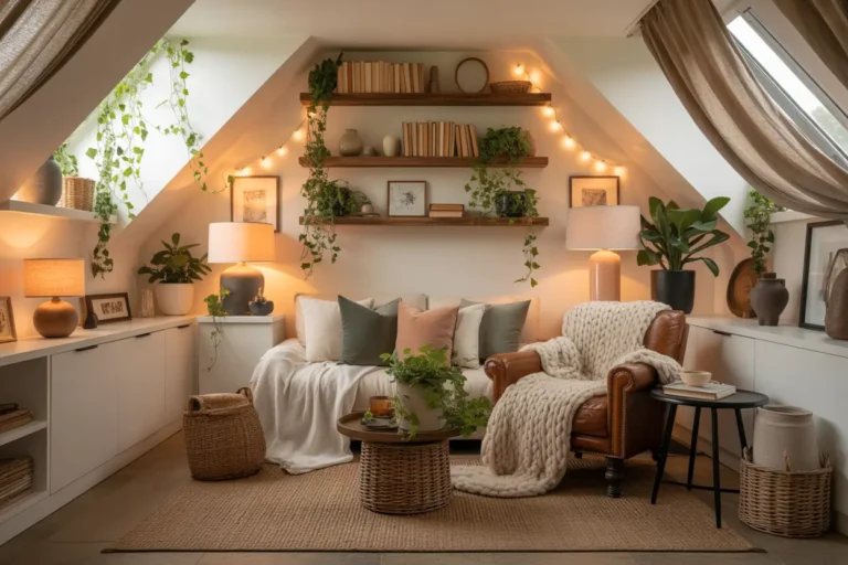 Simple Apartment Over Garage Designs for Small Spaces