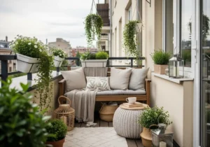 Simple Apartment Patio Garden Ideas Anyone Can Try