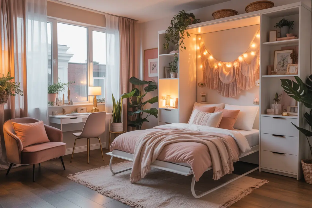 Studio Apartment Ideas That Make Small Spaces Shine