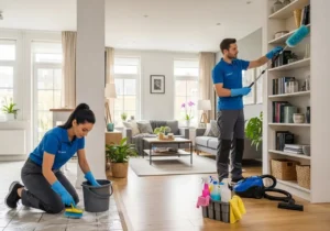 Apartment Deep Cleaning for Busy Homeowners