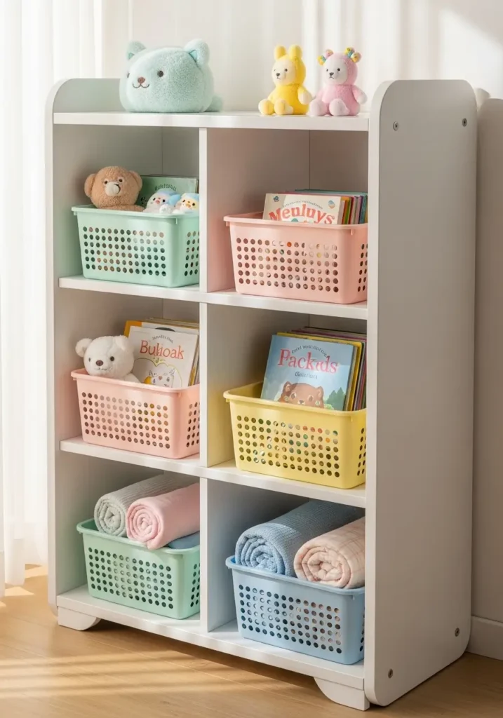 Cute Storage Baskets