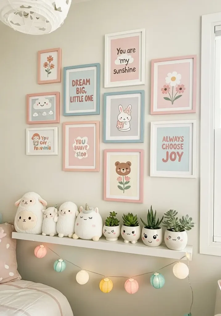 Cute Wall Art