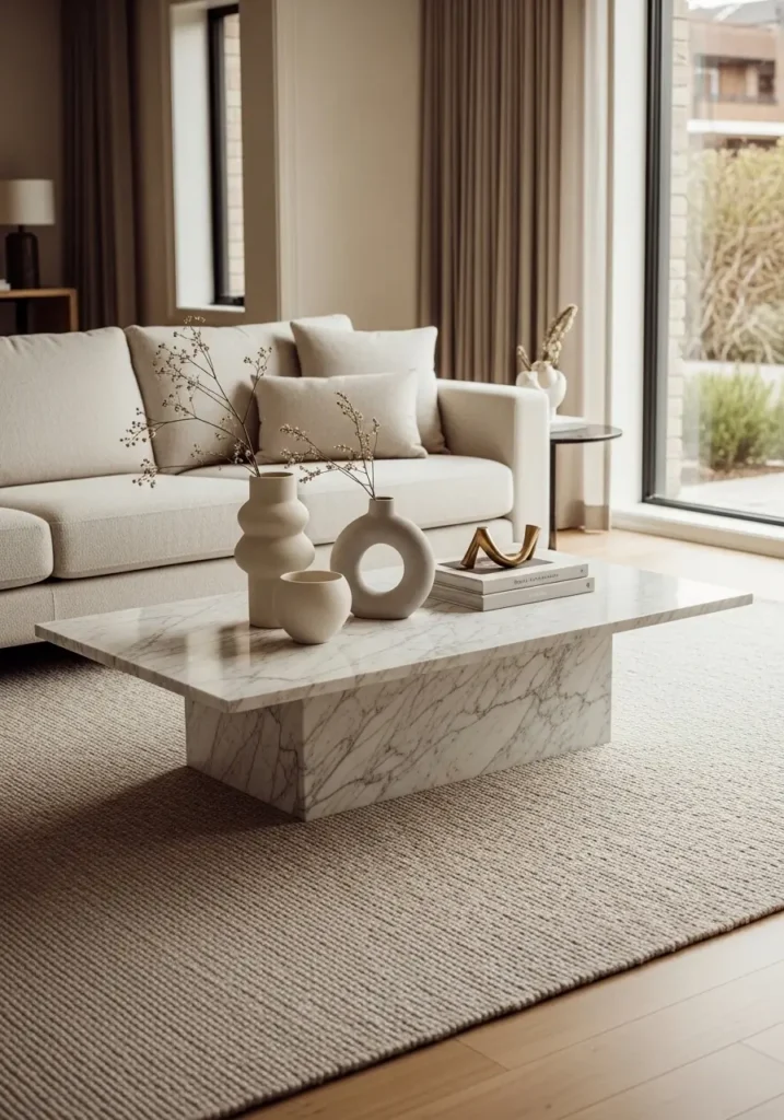 Introduce Marble Accents