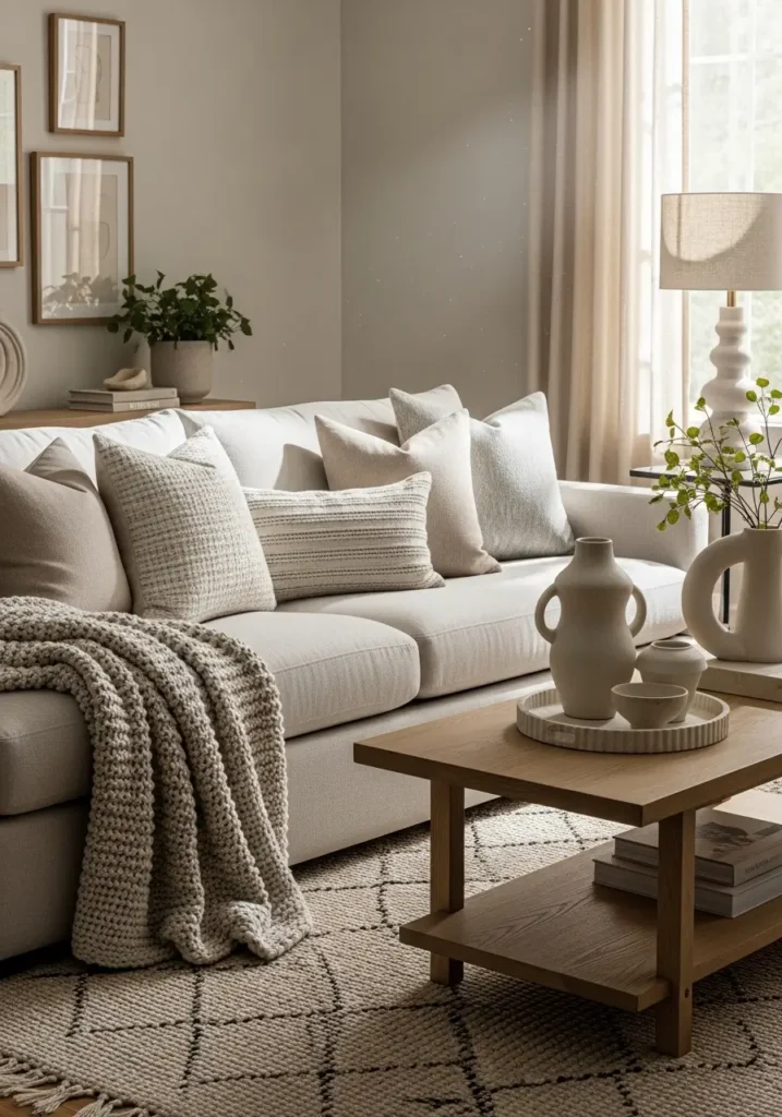 Layer Soft Neutral Textures