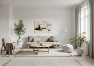 Minimalist Home Decor Ideas for a Peaceful Home