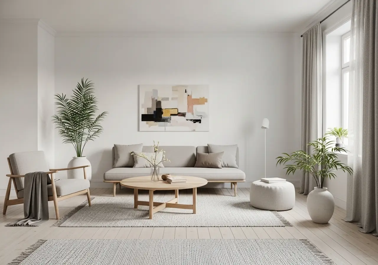 Minimalist Home Decor Ideas for a Peaceful Home
