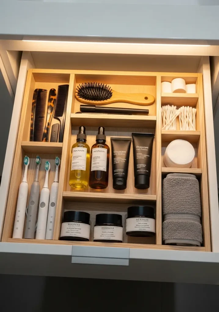 Pull-Out Drawer Organizers