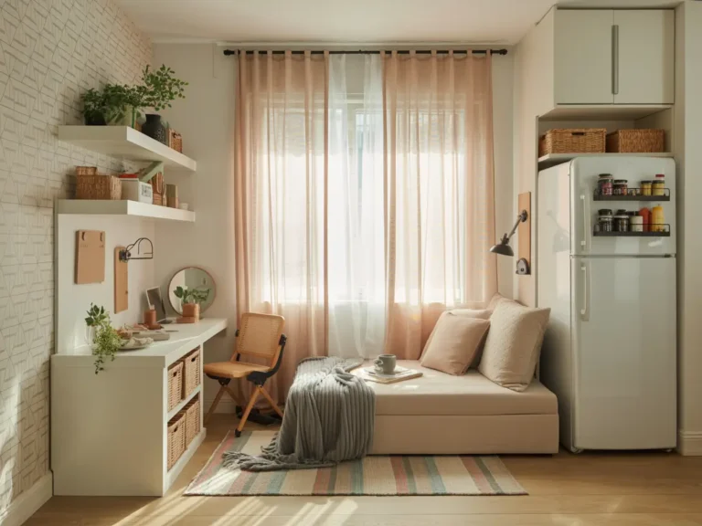 Renter Friendly Apartment Upgrades for Small Spaces