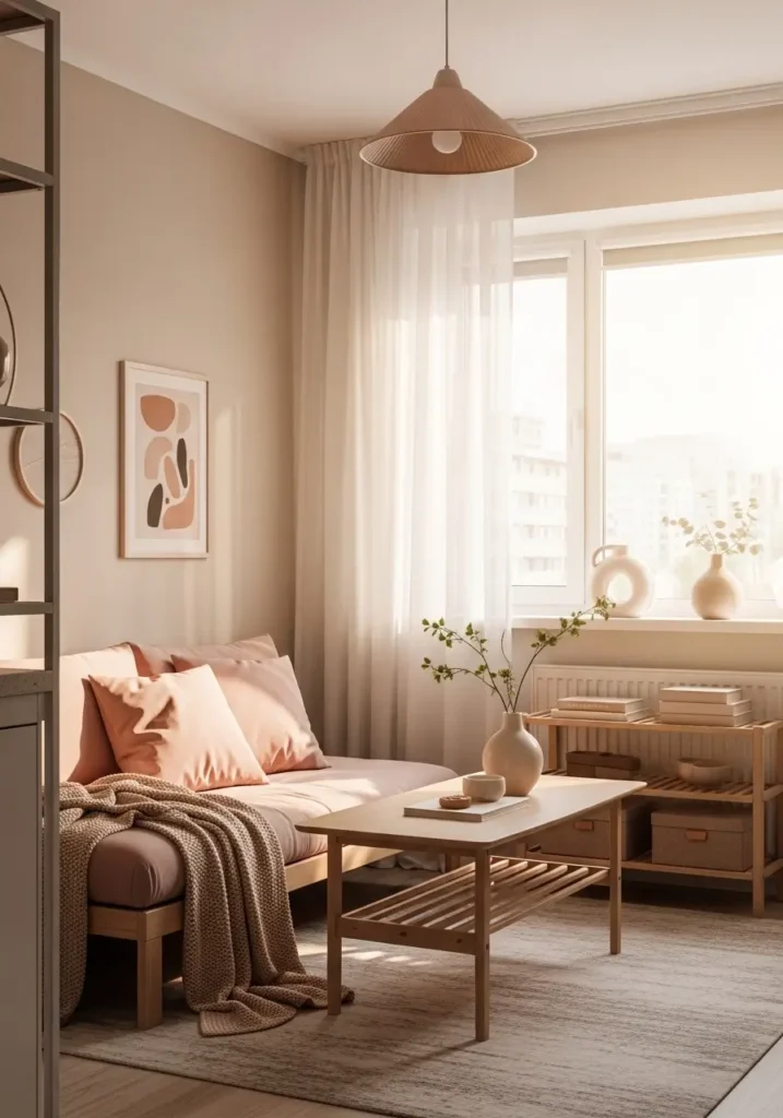 Soft Neutral Color Palette