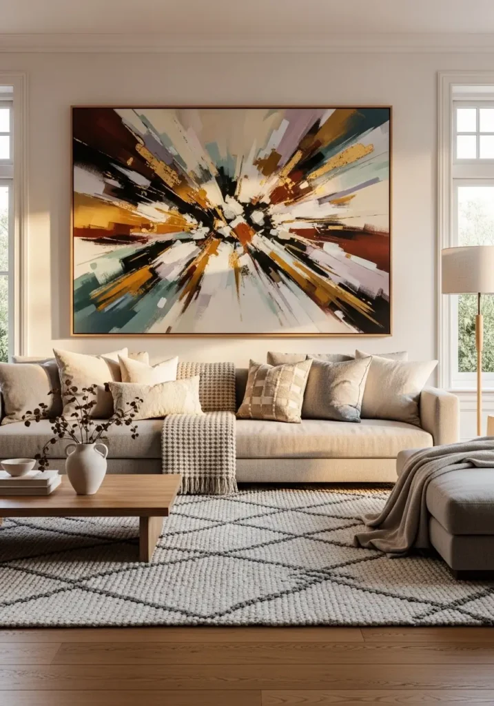 Use Oversized Artwork