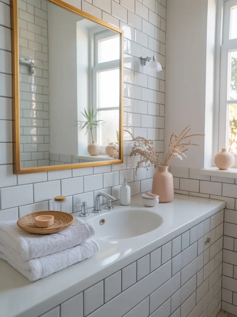 Bathroom Shine in Minutes