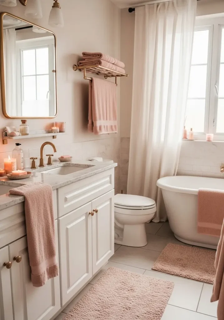 Blush Spa Mood