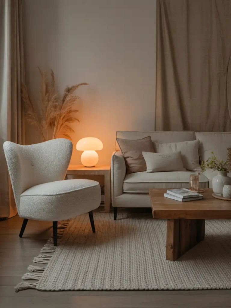 Boucle Chair Charm