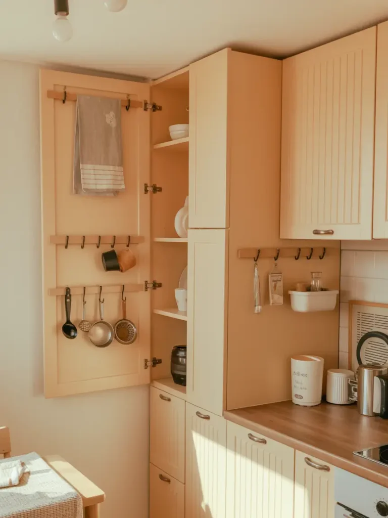 Cabinet Door Hooks