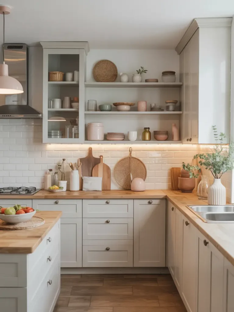 Cabinet Interior Refresh