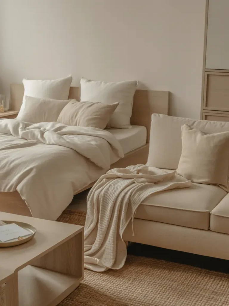 Calm Neutral Palette