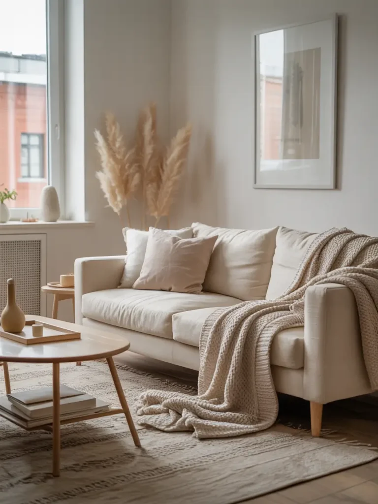 Calm Scandinavian Style