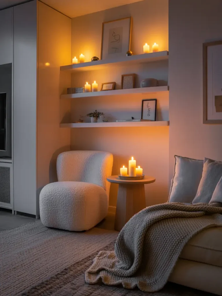 Candlelit Corners
