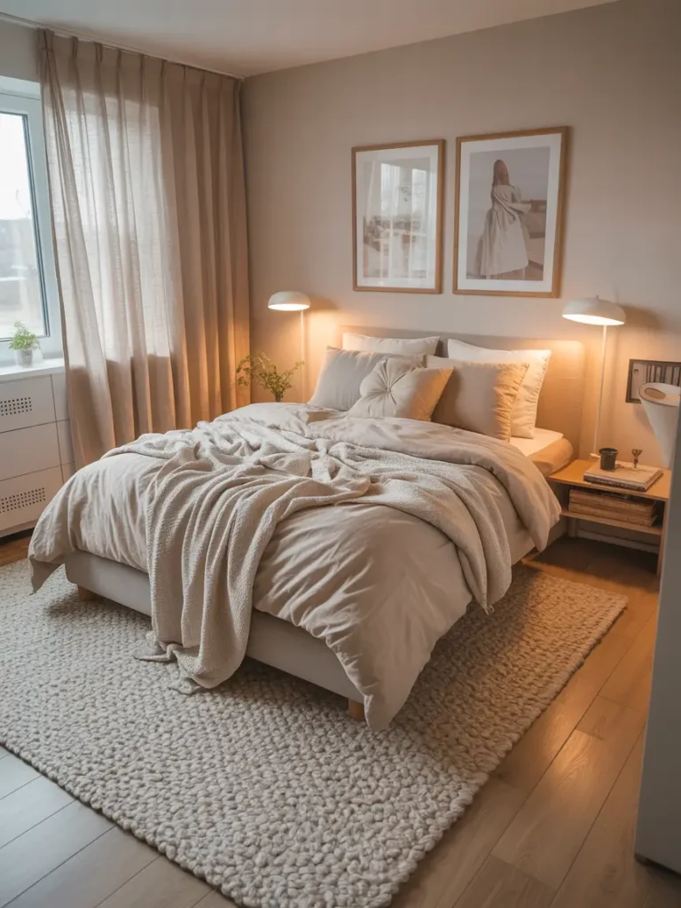 Cozy Rug Base