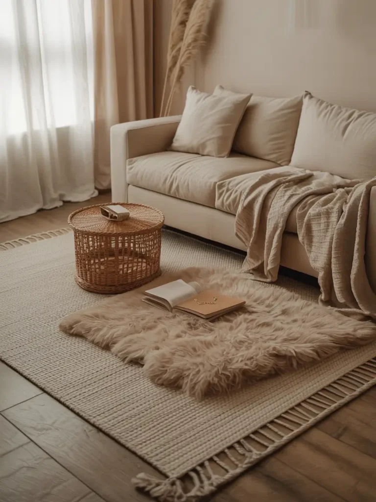 Cozy Rug Layers