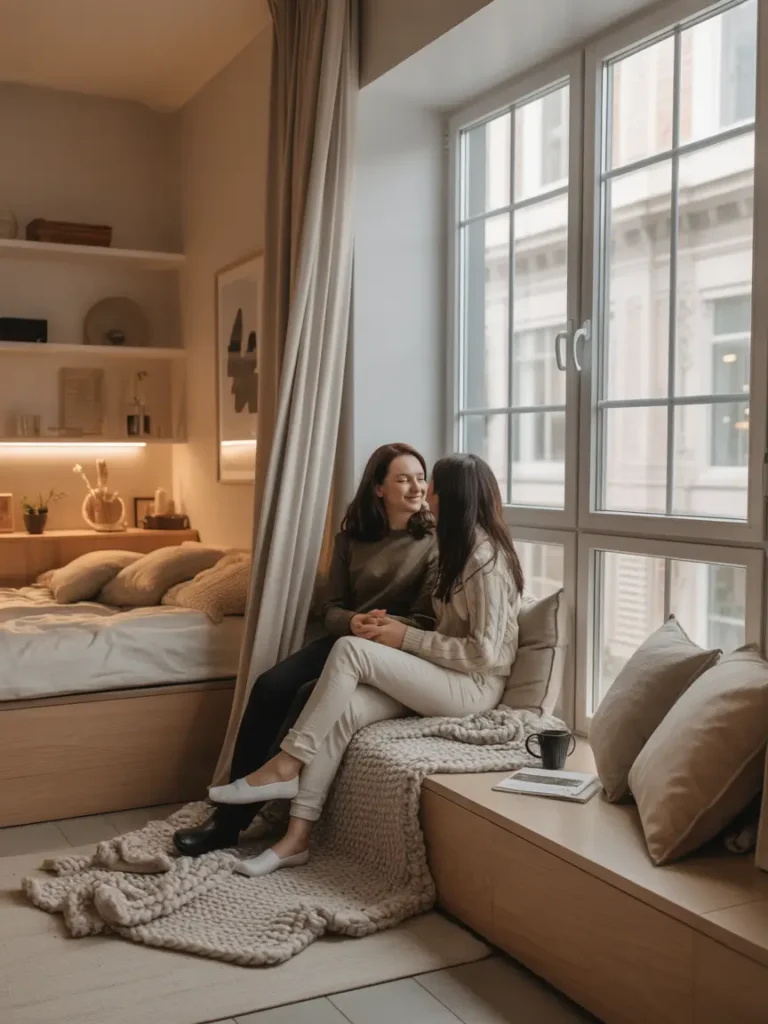 Cozy Window Space