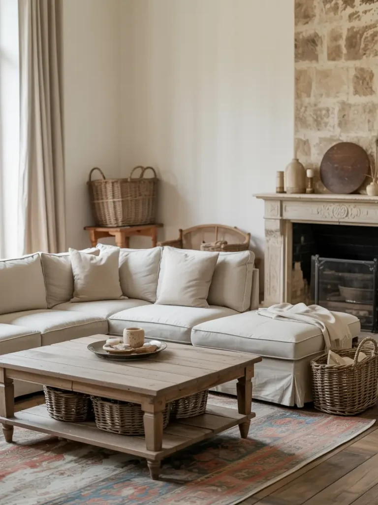 Distressed Coffee Tables