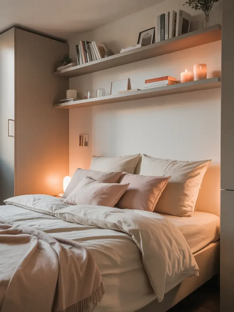 Floating Shelf Style