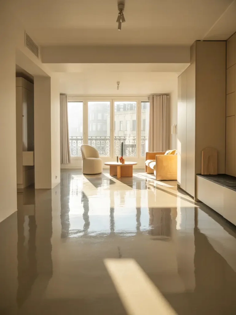Floor Fresh Finish