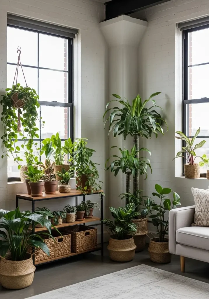 Greenery Loft Refresh