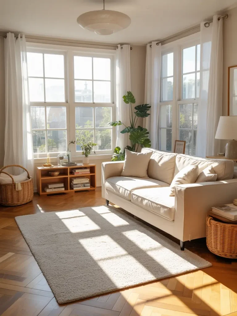 Living Room Light Reset