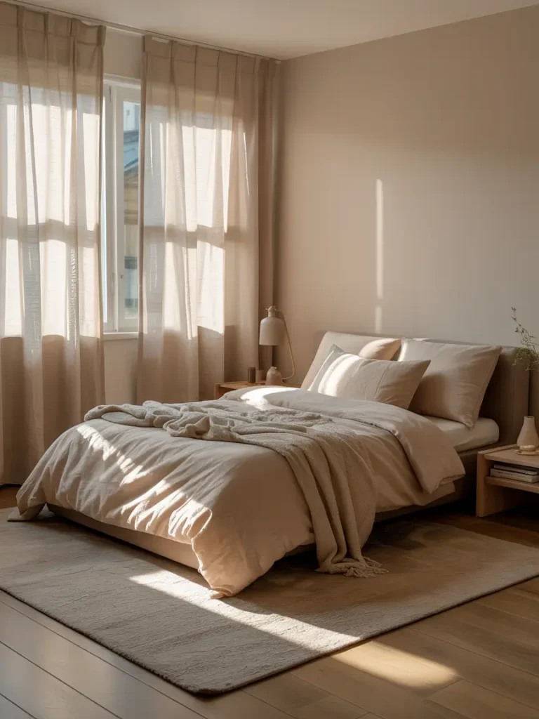 Low Bed Calm