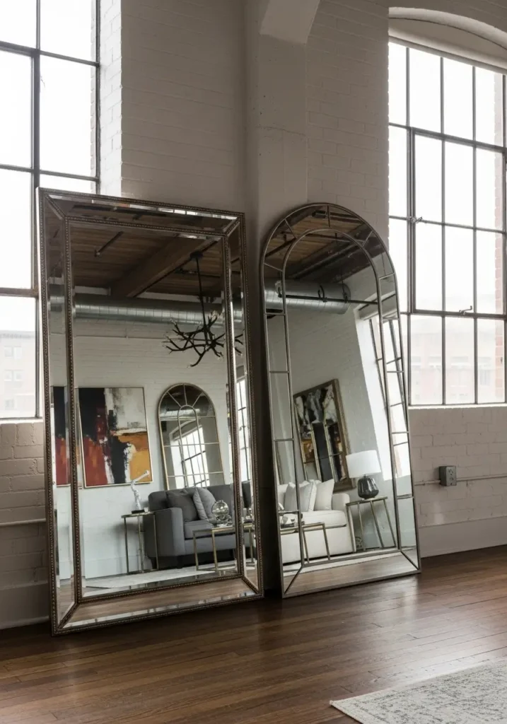 Mirror Light Play