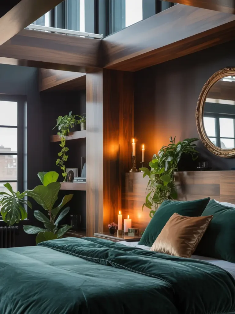 Moody Loft Layers