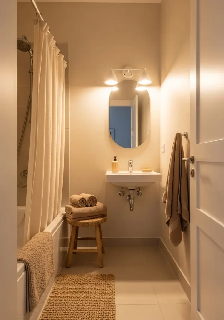 Neutral Spa Feeling