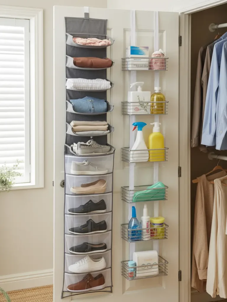 Over Door Organizers