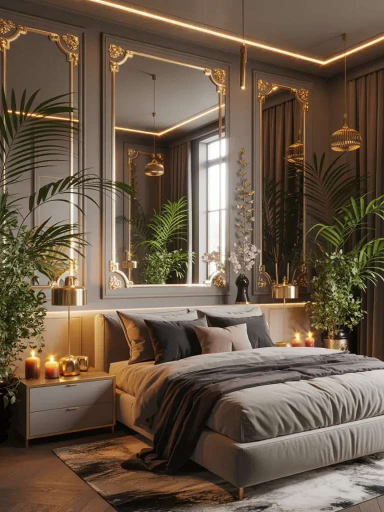 Parisian Loft Mood