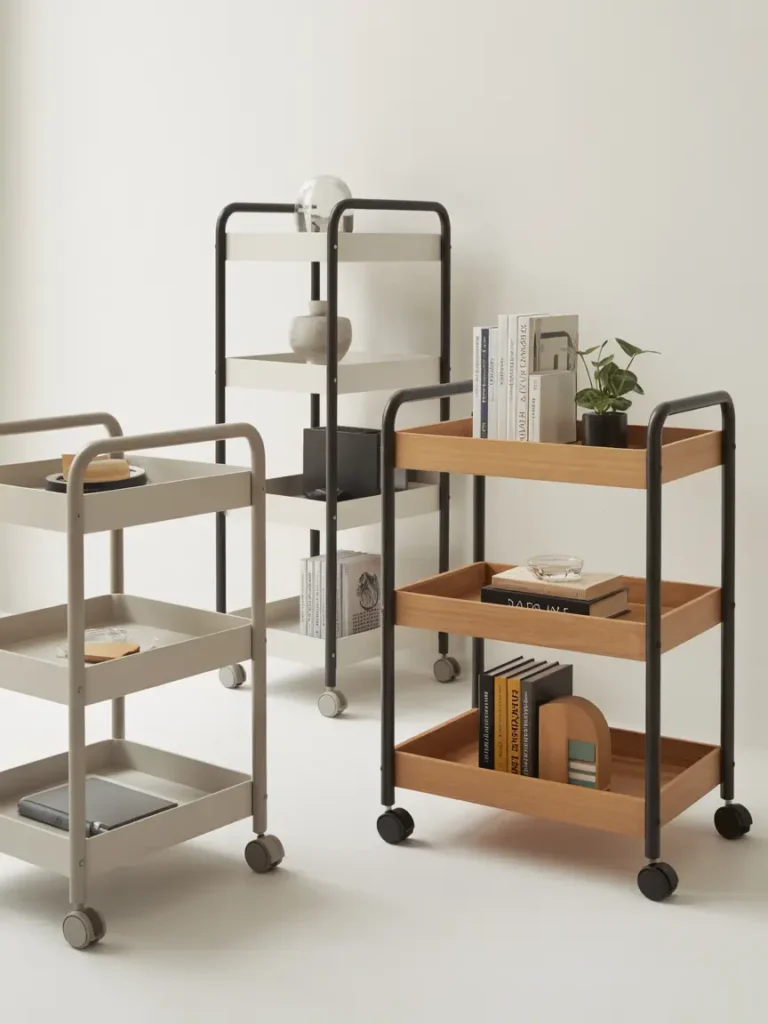 Rolling Storage Carts